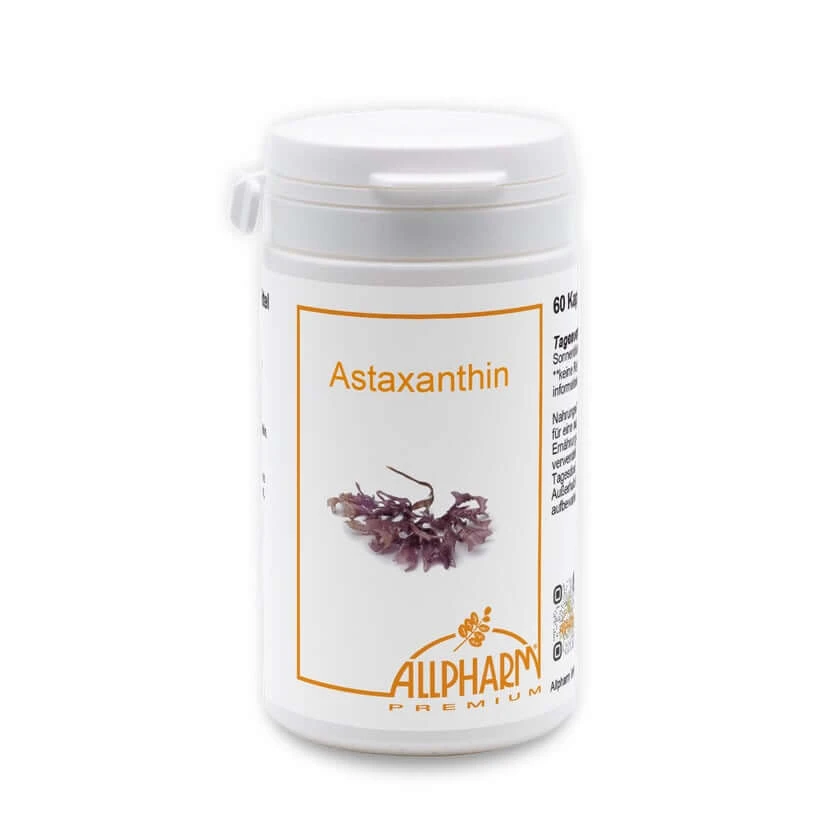 Astaxanthin Allpharm Premium 60 St