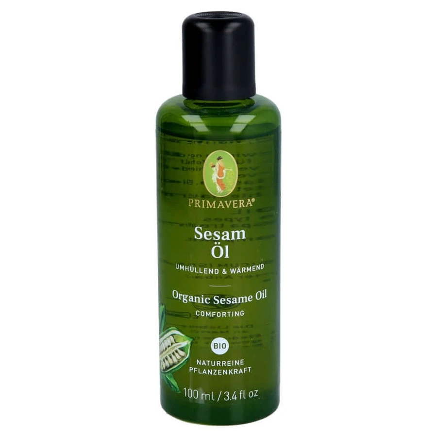 Olio di sesamo biologico 100 ml