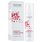 Biotrade Acne Out Hydro Active Feuchtigkeitscreme für Akne-Haut, 60 ml
