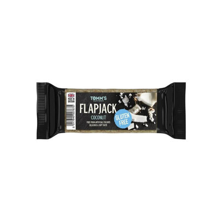 Flapjack Tomm s original glutenfreier Energieriegel x100g, Bombus