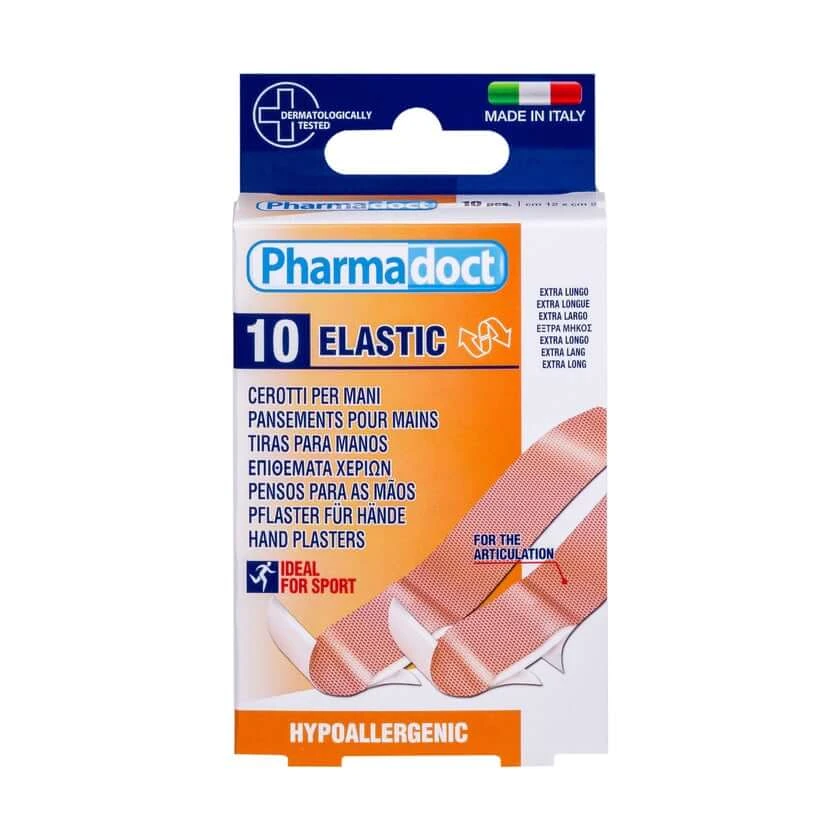 Pharmadoct Pflaster Finger 2x12 cm 10 St