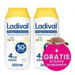 Ladival empf. Kinderhaut 50+ Doppelpack 2X200 ml