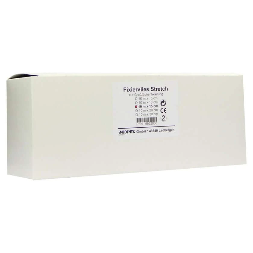 Fixiervlies Stretch 15 cmx10 m 1 St