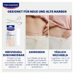 Hansaplast pentru reducerea cicatricilor XL, 21 buc.
