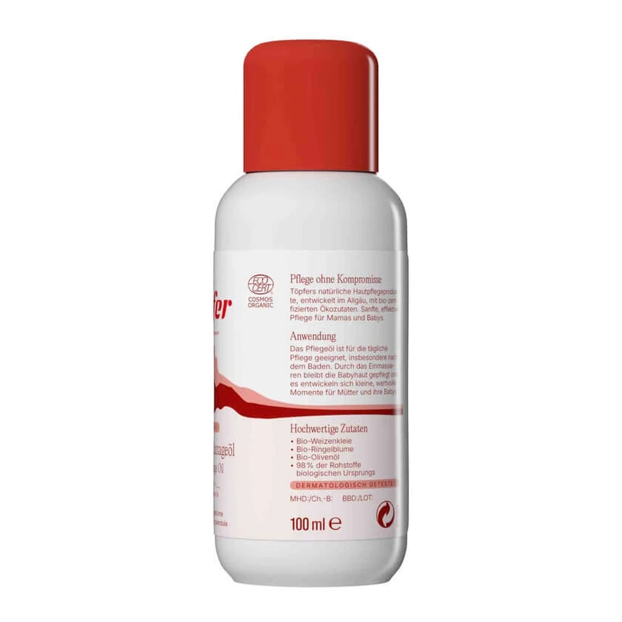 Olejek do pielęgnacji skóry Töpfer Babycare 100 ml: ceny i cechy