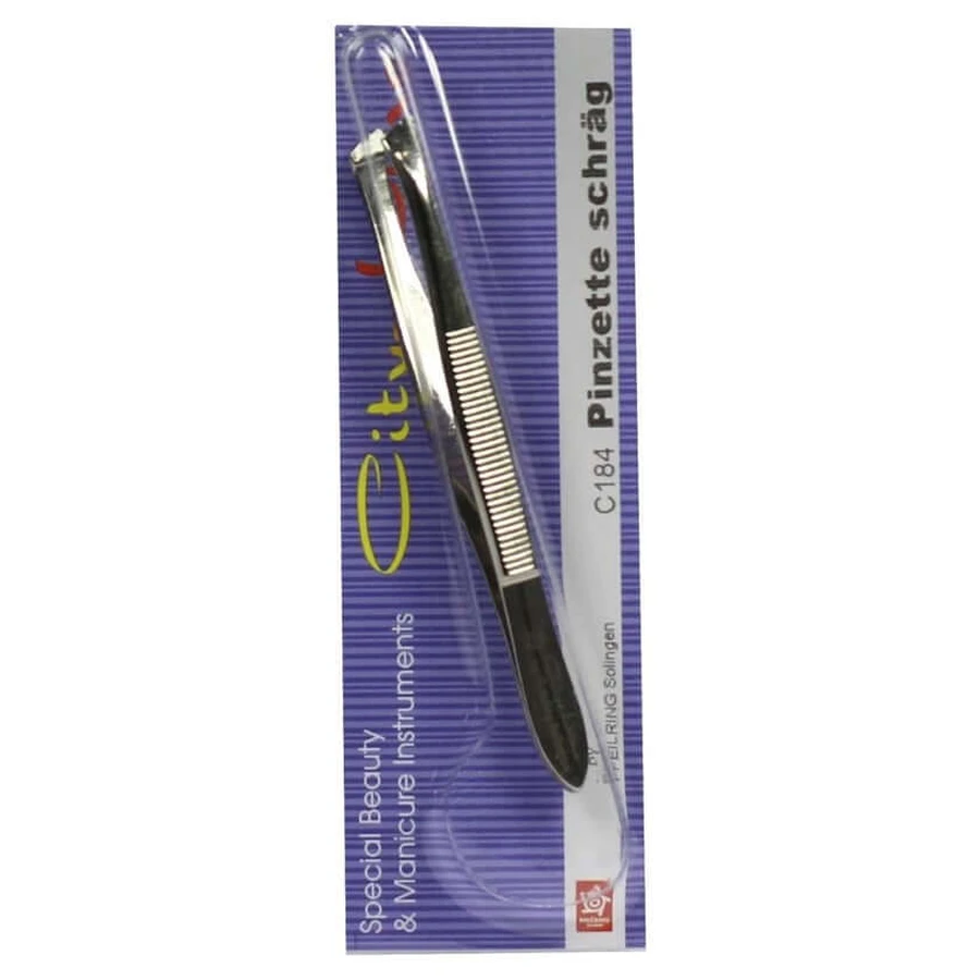 Pensetă oblică C184, 1 buc.