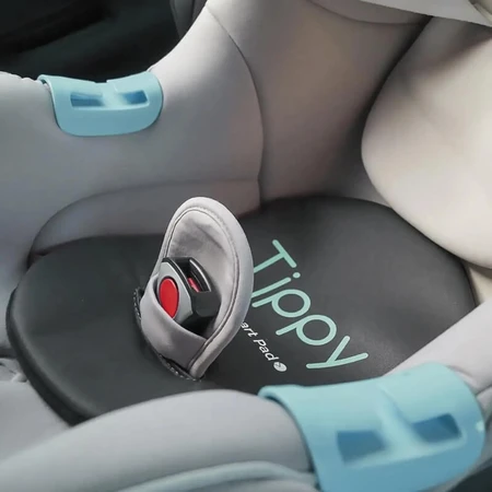 Tippy Smart pad – dispozitiv anti-abandon pentru scaunul auto