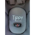 Tippy Smart pad – dispozitiv anti-abandon pentru scaunul auto