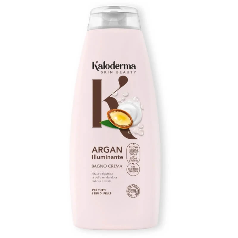 Kaloderma Argan – Aufhellendes Duschgel 500 ml