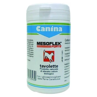 Canina Pharma Mesoflex-forte 30 de tablete – supliment alimentar pentru articulații