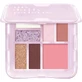 Pupa My Daily Palette – paleta cieni do powiek o różnorodnych wykończeniach nr 003 Lilac Breeze