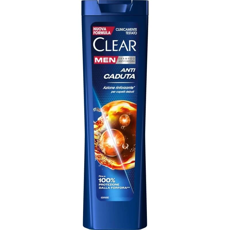 Clear Men gegen Haarausfall – Anti-Schuppen-Shampoo 225 ml