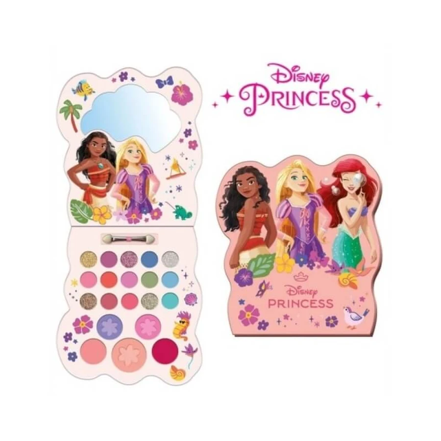 Prințesele Disney - trusă de machiaj