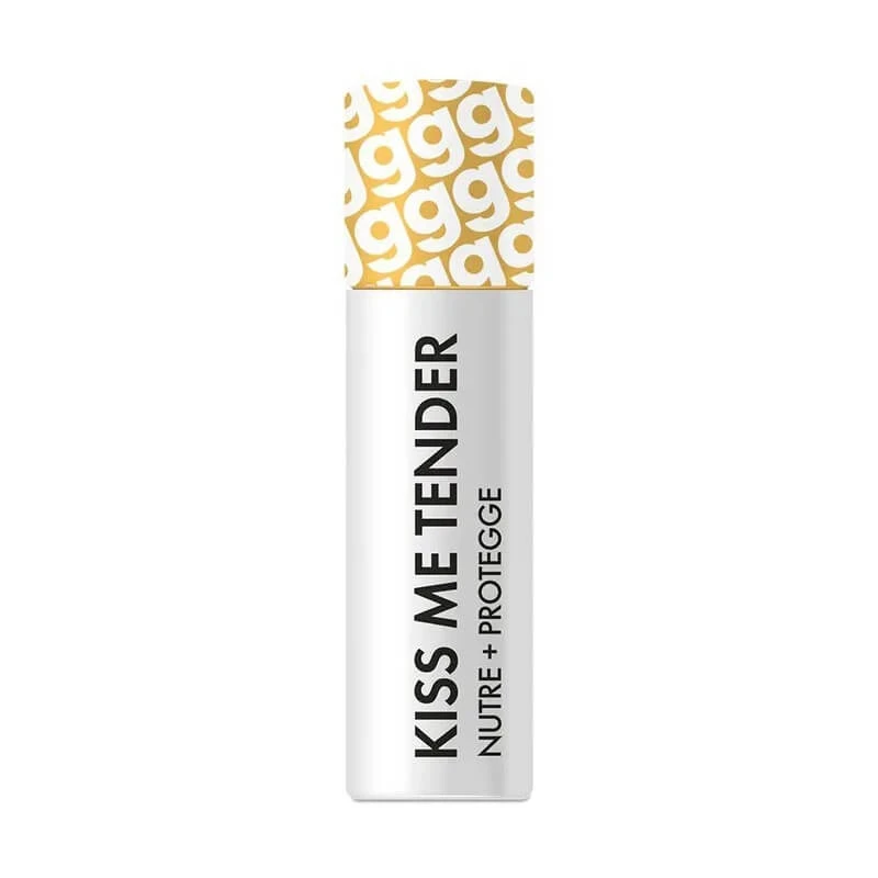Goovi Kiss Me Tender – Pflegender und schützender Lippenbalsam, 5,7 ml