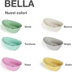 Okbaby Bella – Graue Babybadewanne