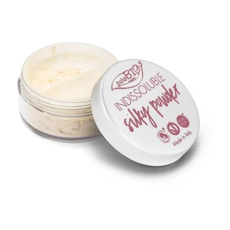 Purobio Indissoluble Silky Powder – Loser Puder Nr. 03