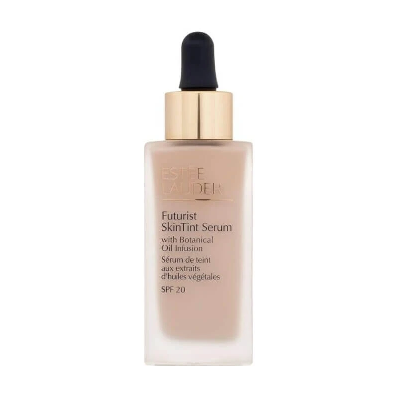 Estée Lauder Futurist Skin Tint Serum LSF 20 – Foundation mit Glow-Effekt – Nr. 1n2 Ecru