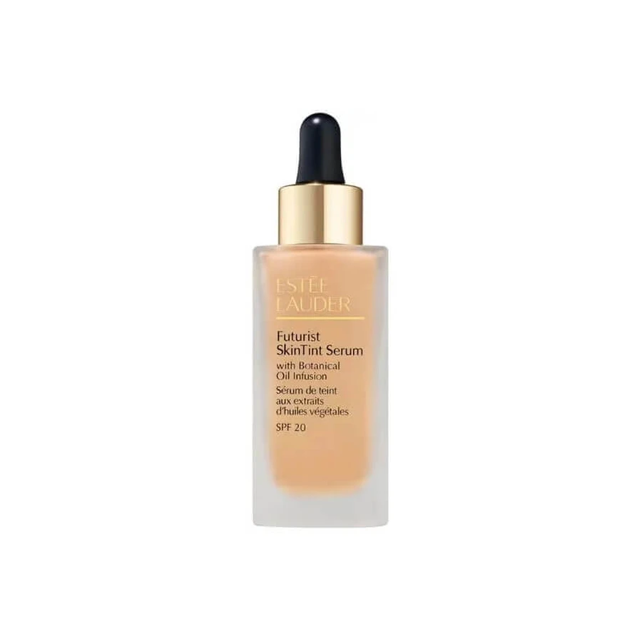Estée Lauder Futurist Skin Tint Serum LSF 20 – Foundation mit Glow-Effekt – Nr. 1n2 Ecru