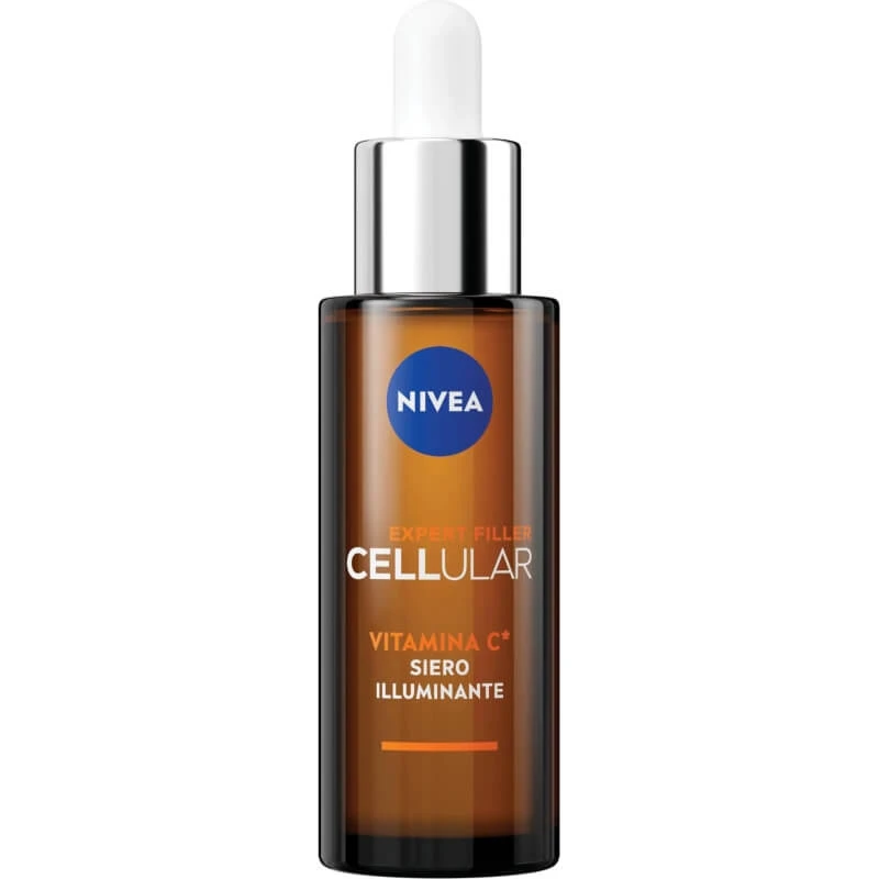 Nivea Cellular Expert Vitamin-C-Serum – Aufhellend und Anti-Aging 30 ml