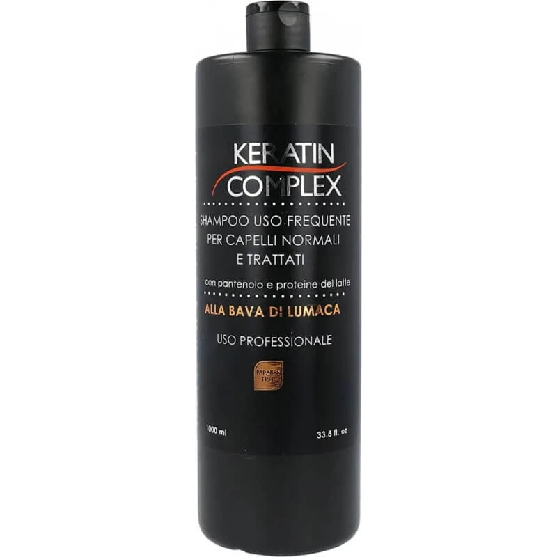Retinol-Komplex-Shampoo für normales Haar mit Schneckenschleim, 800 ml