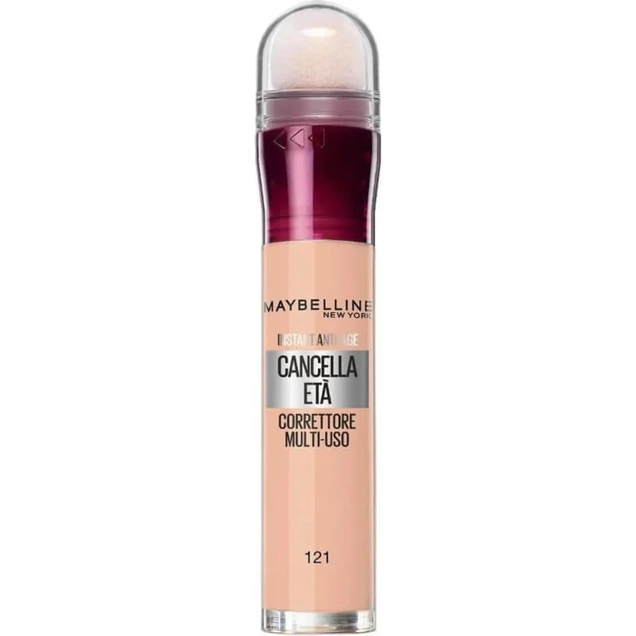 Korektor Maybelline Instant Anti-Age Age-Erasing – nr 121 Light Honey: ceny i cechy