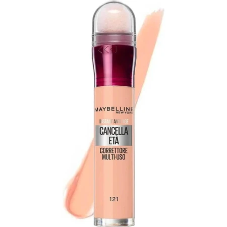Korektor Maybelline Instant Anti-Age Age-Erasing – nr 121 Light Honey: ceny i cechy