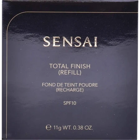 Kanebo Sensai Total Finish – Puder-Foundation – Nachfüllpackung Nr. TF103 Warm Beige