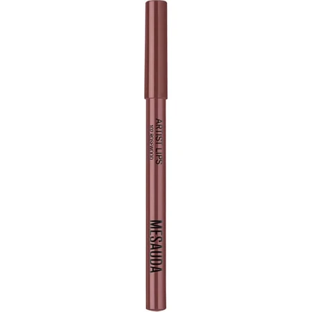 Mesauda Artist Lips – Lippenkonturenstift Nr. 102 Rosewood