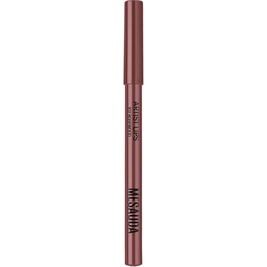 Mesauda Artist Lips – Lippenkonturenstift Nr. 102 Rosewood