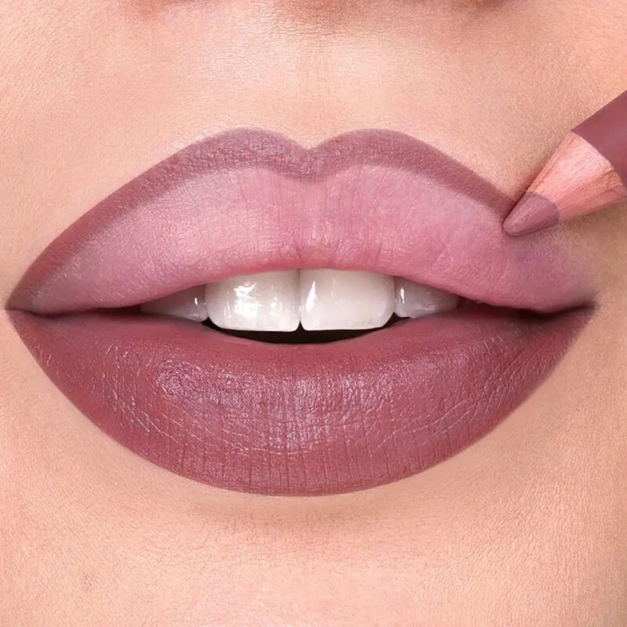 Mesauda Artist Lips – Lippenkonturenstift Nr. 102 Rosewood
