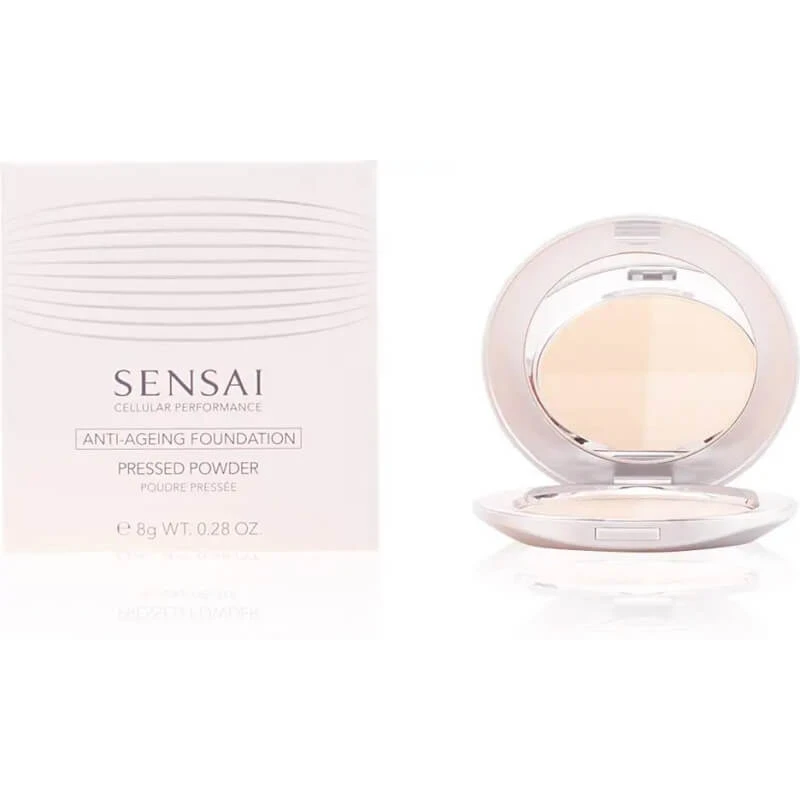 Kanebo Sensai Cellular Performance Pressed Powder – Kompaktpuder, 8 g