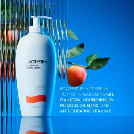 Biotherm Oil Therapy - Baume pour le corps 400 ml