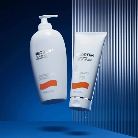 Biotherm Oil Therapy - Baume pour le corps 400 ml