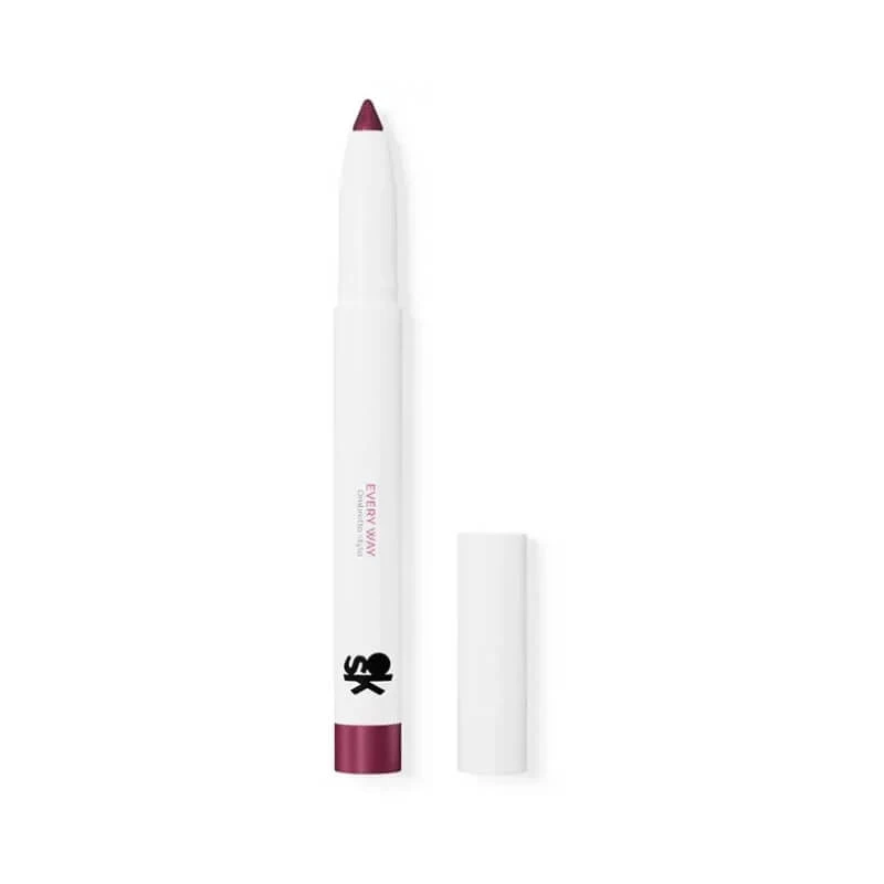 Veralab Every Way – Lidschatten, Variante Nr. 09 „Burgundy Sparkle“