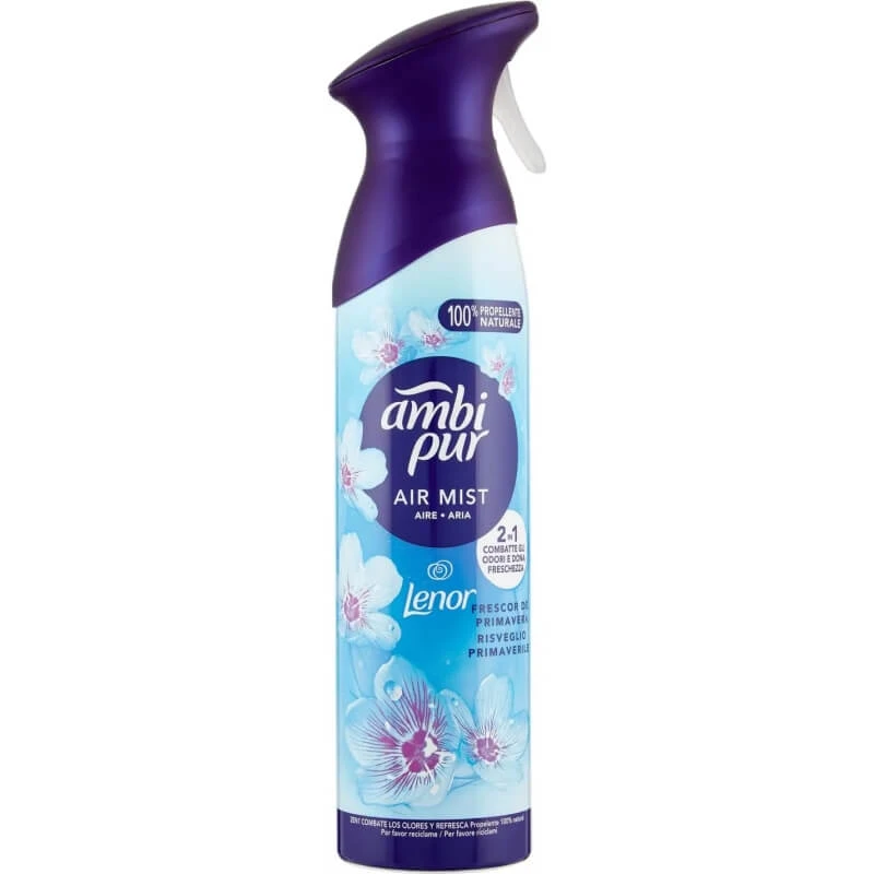 Ambi pur Spring Awakening – Raumduft, 185 ml Sprühflasche