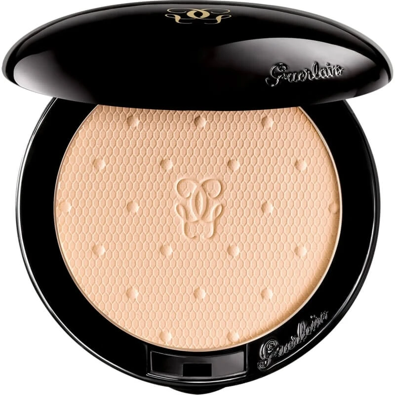 Guerlain Les Voilettes Kompaktpuder – Nr. 02 Clair