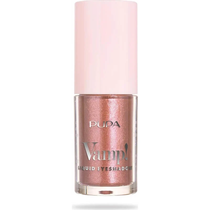 Pupa Vamp! Flüssiger Lidschatten – Nr. 004 Rose