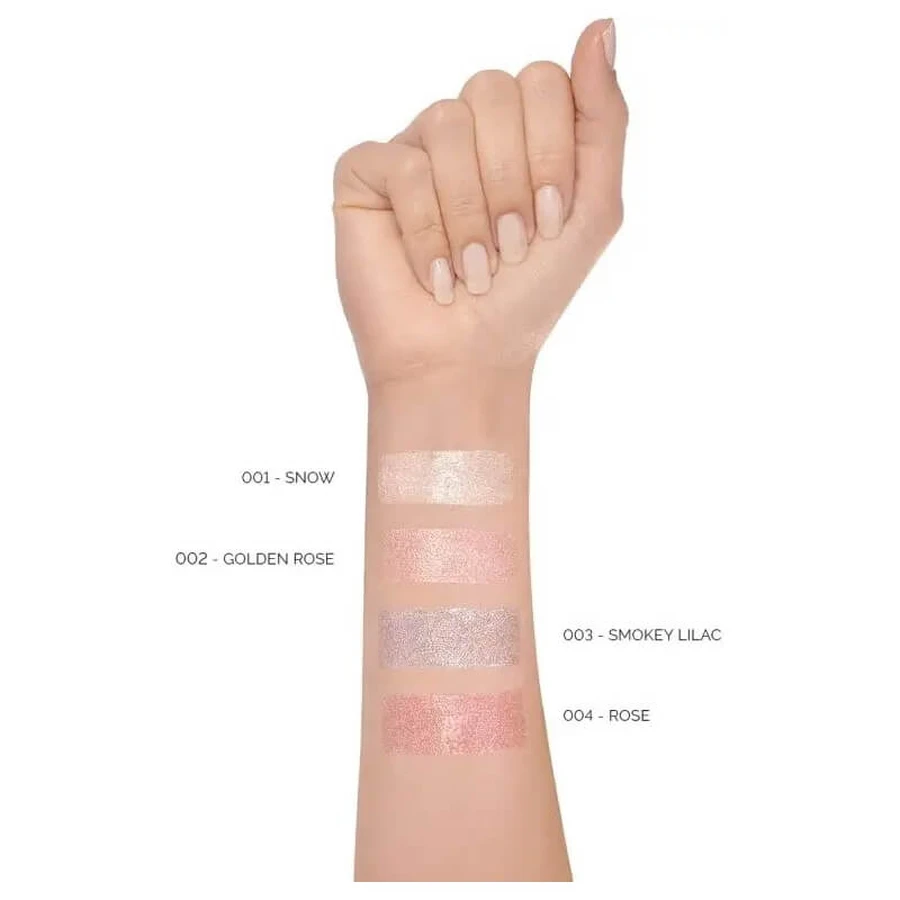 Pupa vamp! fard de pleoape lichid – nr. 004 roz