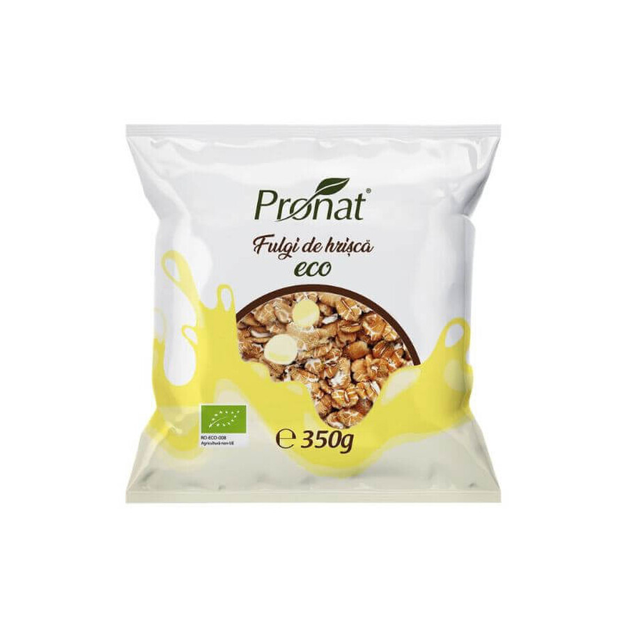 Fulgi de hrisca x 350gr, Pronat