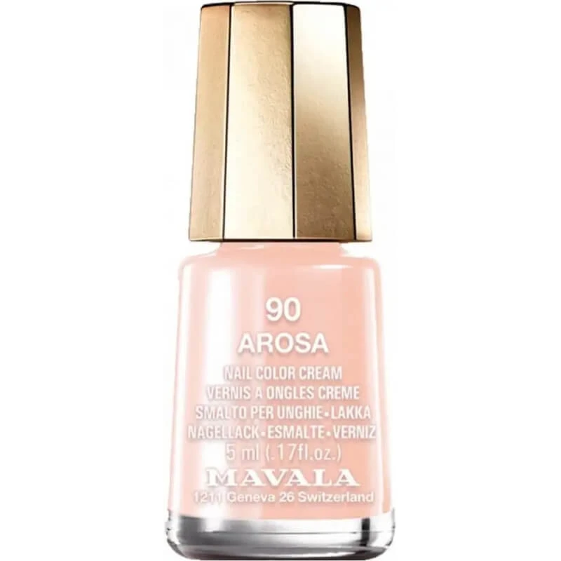 Mavala Minicolors – Nagellack Nr. 090 Arosa