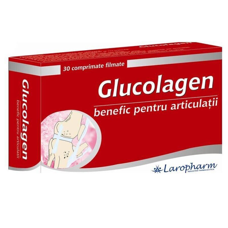 Glucolagen x 30cps. LARO