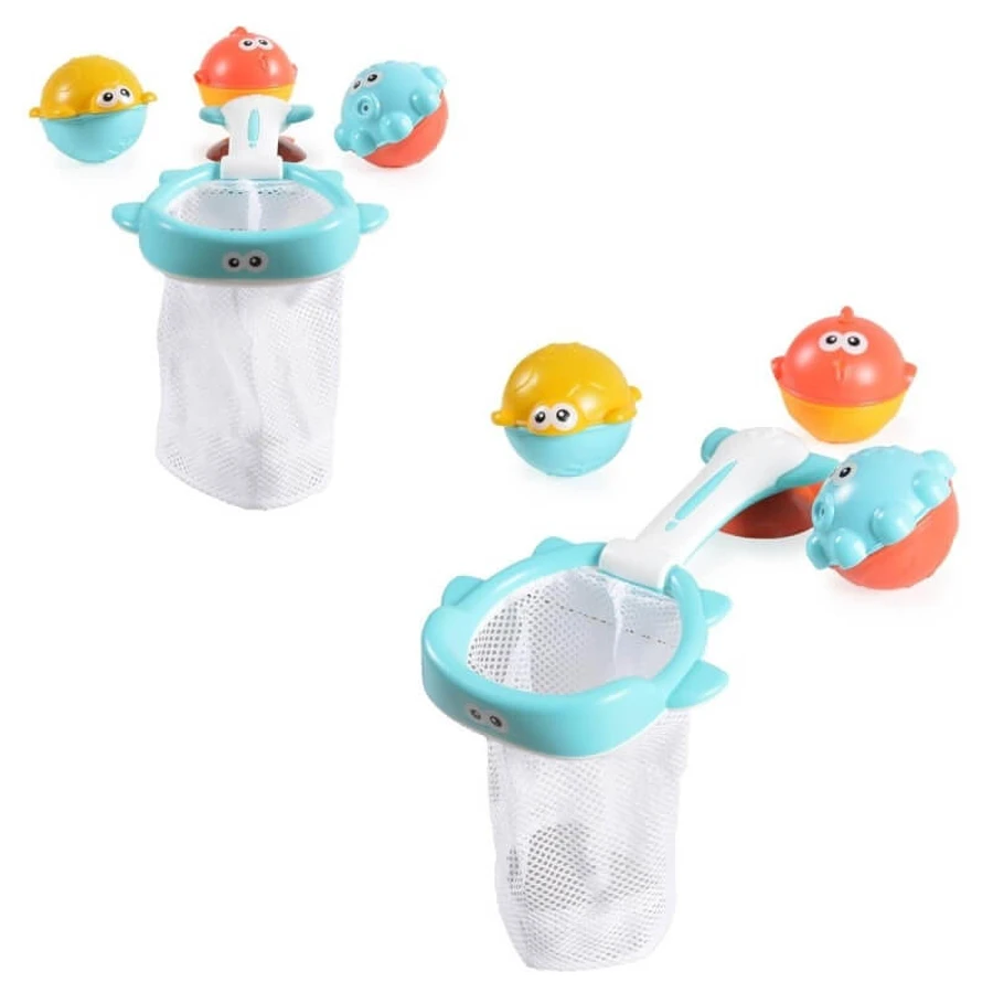 Moni trade Bath bag - giocattolo per il bagnetto