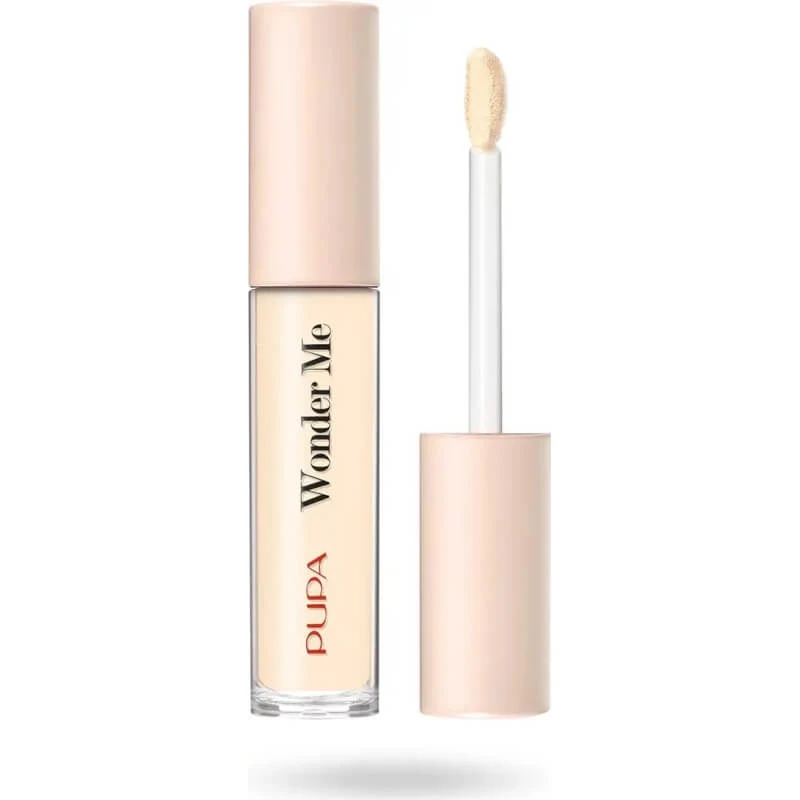 Pupa Wonder Me Fatigue Eraser – Instant Perfection Concealer Nr. 010 Light Beige
