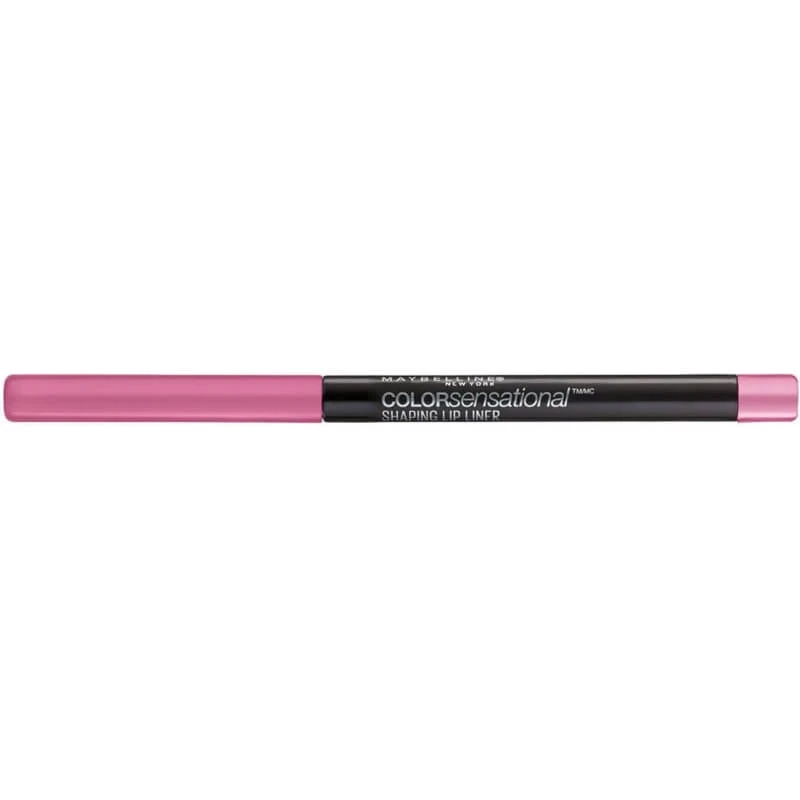 Maybelline Color Sensational Shaping Lip Liner – Hellrosa