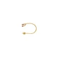 Gold Plus - 1 cathéter urinaire à demeure, 18 G
