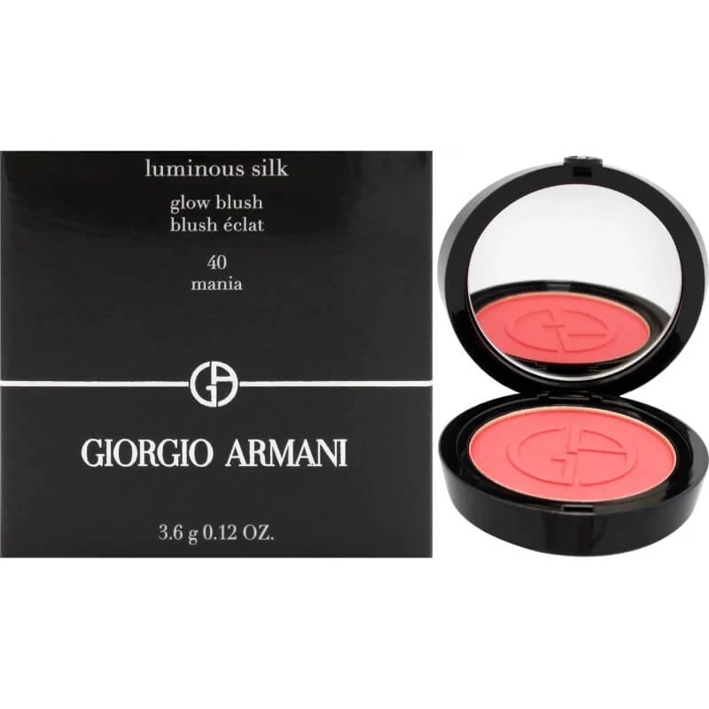 Giorgio Armani Luminous Silk Glow Blush – Puderrouge – Nr. 40 Mania