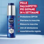 Nivea Men Anti-Age 2 în 1 Power – cremă anti-pete 50 ml