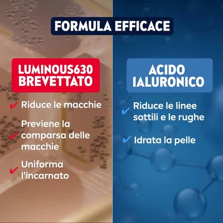 Nivea Men Anti-Age 2 în 1 Power – cremă anti-pete 50 ml