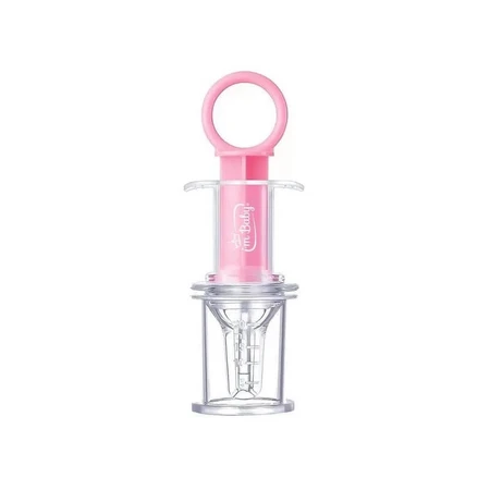 I'm Baby Pacifier Dispenser 0m+ Pink