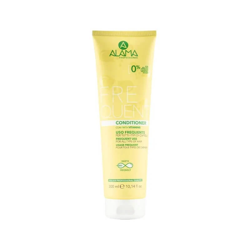Alama Frequent – Spülung für den häufigen Gebrauch, für alle Haartypen, 300 ml